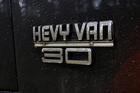 Hevy van