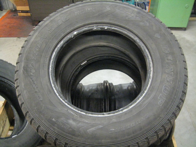 Dunlop SJ6 .