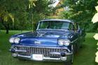 cadillac 58