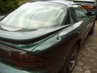 pontiac tagant