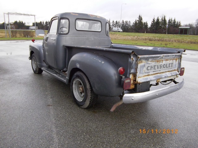 Chevrolet 3100
