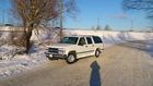 Chevrolet Suburban