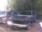Varuosa Nova.305+350 originaalis.See auto tulnud Venemaalt,Moskvast 80-ndate lpus Eestisse.Olevat olnud Kremlis mingi tegelase auto.Hiljem Eestis,asus 20 aastat Mustvee kandis.