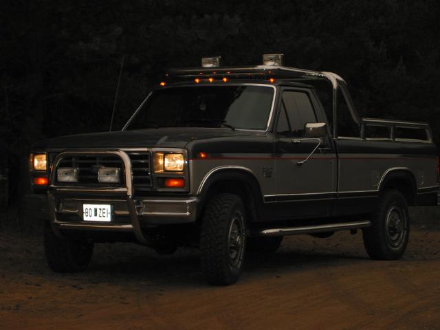 Ford F 250 XLT Lariat