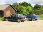 Cadillac Seville ja Oldsmobile Calais