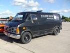 ET SLAYER RACING Team Bus