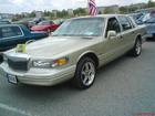 minu lemmik town car 97
