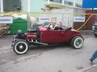 Hot rod Soomest