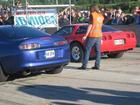 Supra vs Corvette