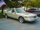 voh see juba on iludus(lincoln town car1997)